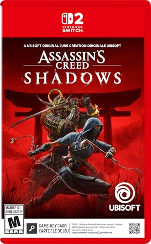 Assassin’s Creed Shadows - Standard Edition, Nintendo Switch 2