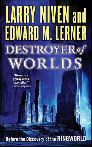 Destroyer of Worlds (Fleet of Worlds series Book 3)