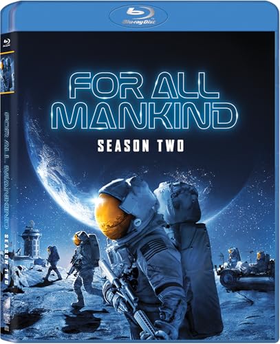 For All Mankind (2019) - Season 2 (4 Discs) - Blu-Ray