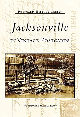 Jacksonville (FL) (Postcard History Series)