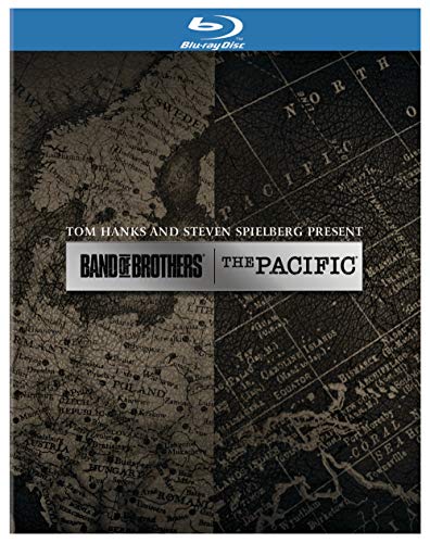 Band of Brothers + The Pacific (BD)