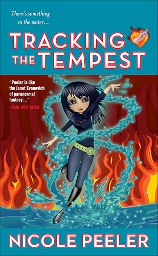 Tracking the Tempest (Jane True Series Book 2)