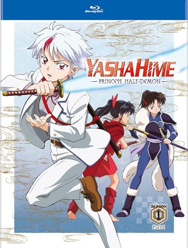 Yashahime: Princess Half-Demon Season 1 Pt 1 Limited Edition (BD) [Blu-ray]