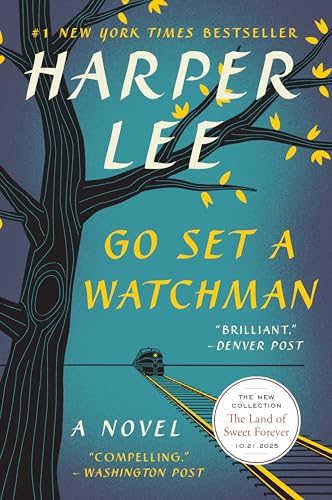 Go Set a Watchman: A Novel