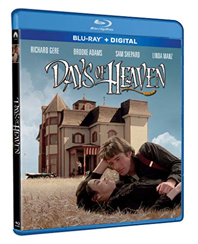 Days of Heaven (Blu-ray + Digital)