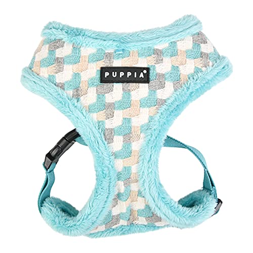 Arden Harness A - Aqua - XL
