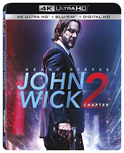 John Wick: Chapter Two - Digital HD