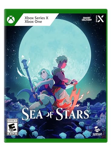 Sea of Stars - Xbox Series X