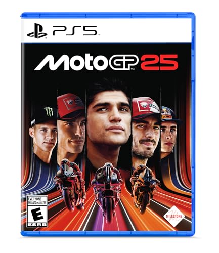MotoGP25 - PlayStation 5