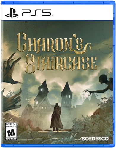 Charon's Staircase - PlayStation 5