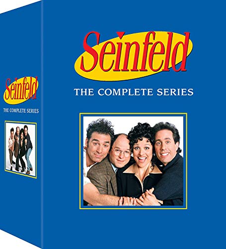 Seinfeld: Complete Series Box Set (Repackage) ? DVD