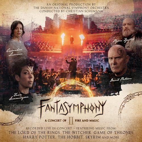 Fantasymphony II - a Concert of Fire & Magic