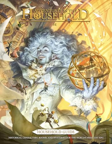 Adventures in the Household: Household Guide (5E)