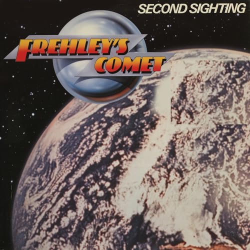 Second Sighting (Blood Moon Vinyl/Expanded Edition/Gatefold Cover)
