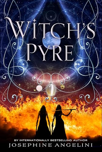 Witch's Pyre (The Worldwalker Trilogy Book 3)