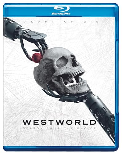 Westworld: The Complete Fourth Season: The Choice (Blu-ray)