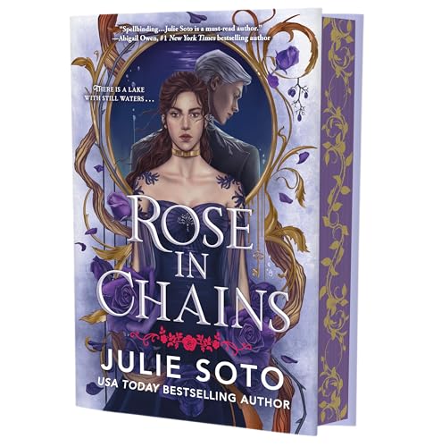 Rose in Chains (Deluxe Limited Edition) (The Evermore Trilogy, 1)