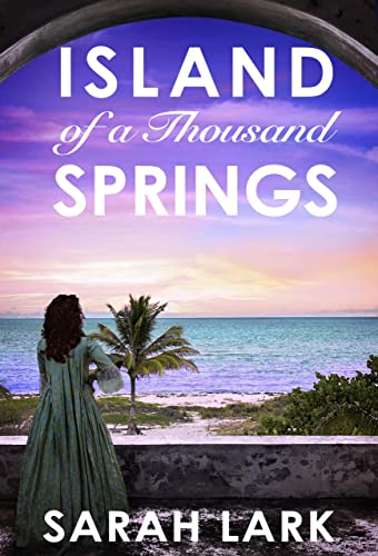Island of a Thousand Springs (Caribbean Islands Saga Book 1)