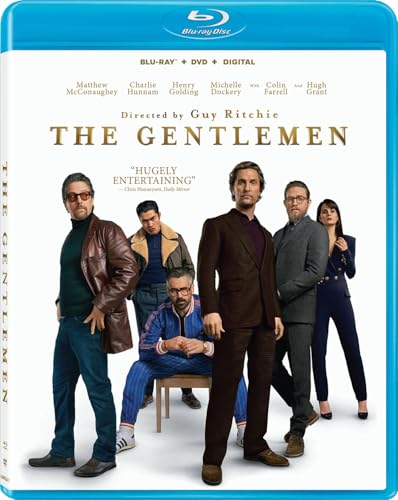 The Gentlemen [Blu-ray]