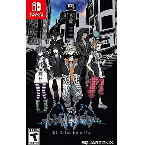 NEO: The World Ends with You - Nintendo Switch