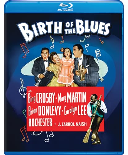 Birth of the Blues [Blu-ray]