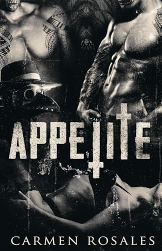 Appetite ( A Dark College Romance): The Prey Series book, 3