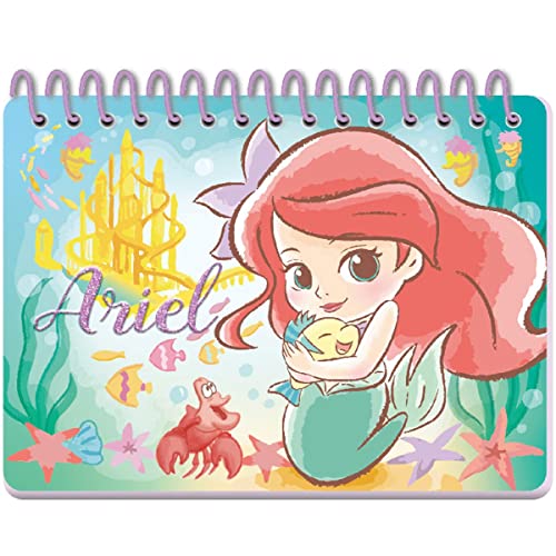 Disney Autograph Book - Ariel