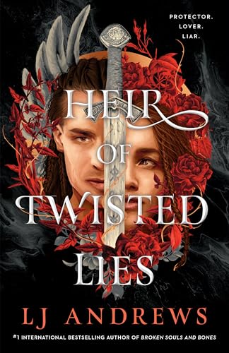 Heir of Twisted Lies (The Broken Souls and Bones Series)