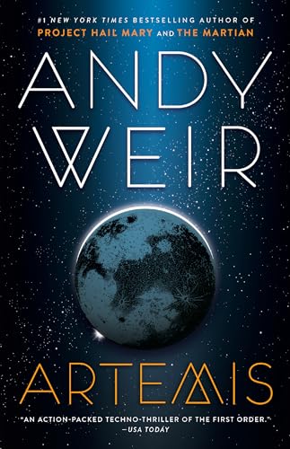 Artemis: A Novel