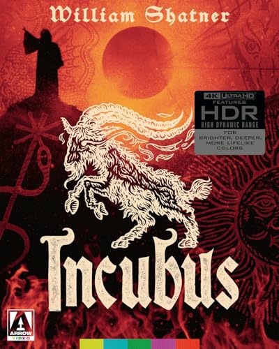 Incubus [Limited Edition] [4K Ultra HD] [4K UHD]
