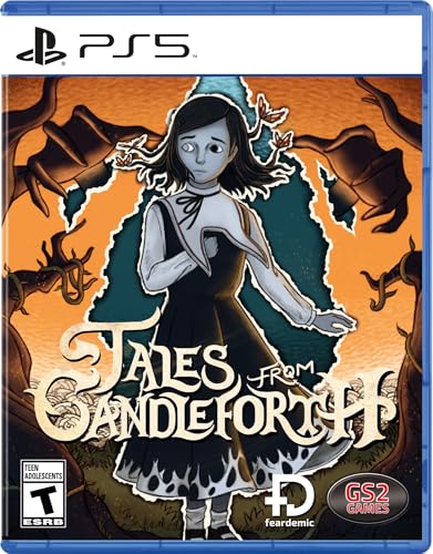 Tales From Candleforth - PlayStation 5