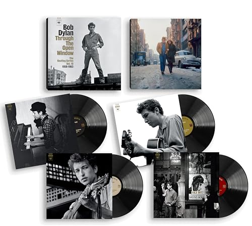 The Bootleg Series Vol. 18: Through The Open Window, 1956-1963 Highlights
