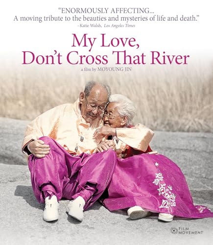 My Love, Don't Cross That River [Blu-ray]