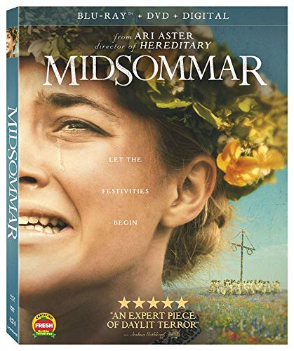 Midsommar - DVD, BLURAY, Digital