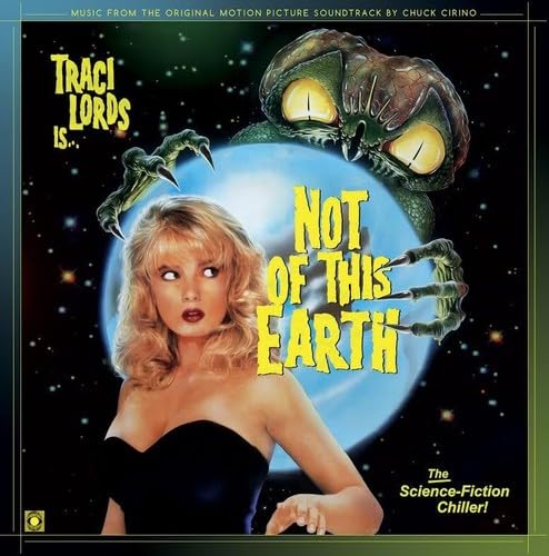 NOT OF THIS EARTH / O.S.T.