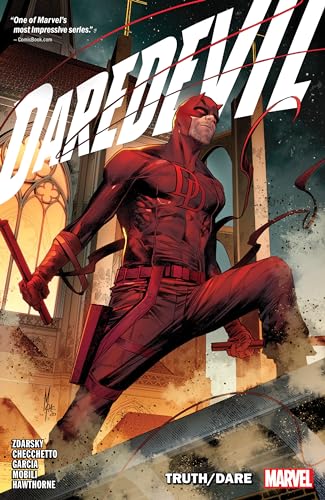 Daredevil By Chip Zdarsky Vol. 5: Truth/Dare