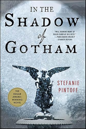 In the Shadow of Gotham (Detective Simon Ziele Book 1)