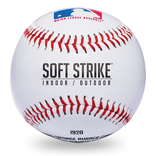 Franklin Sports Soft Strike Teeballs - 6 Pack