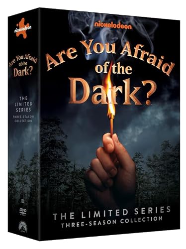 Are You Afraid of the Dark? The Limited Series Three-Season Collection