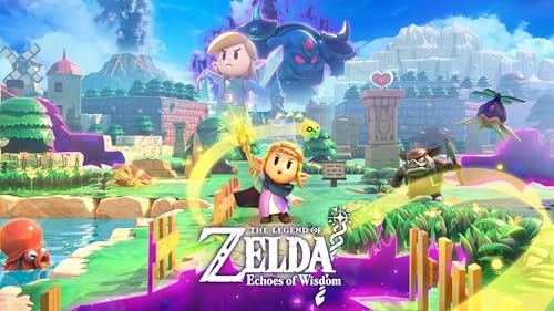 The Legend of Zelda: Echoes of Wisdom Standard - Nintendo Switch [Digital Code]