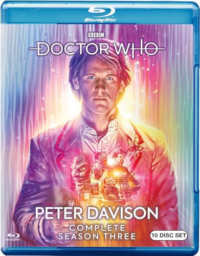 Doctor Who: Peter Davison Complete Series Three (Blu-ray)