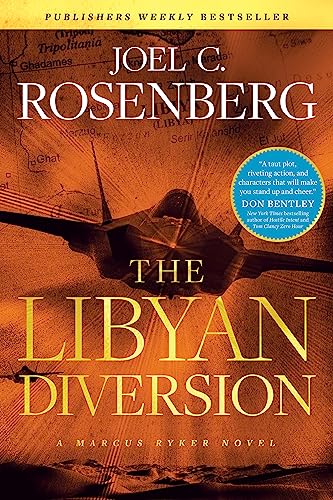 The Libyan Diversion (A Marcus Ryker Thriller)