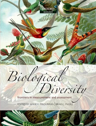 Biological Diversity: Frontiers in Measurement and Assessment