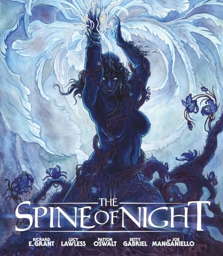 The Spine of Night [4K UHD + Blu-ray Set]