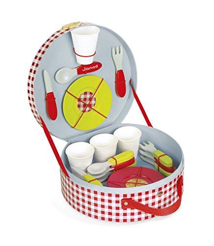 Juratoys Janod Picnic Hamper