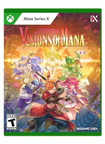 Visions of Mana - Amazon Exclusive Edition (XSX)