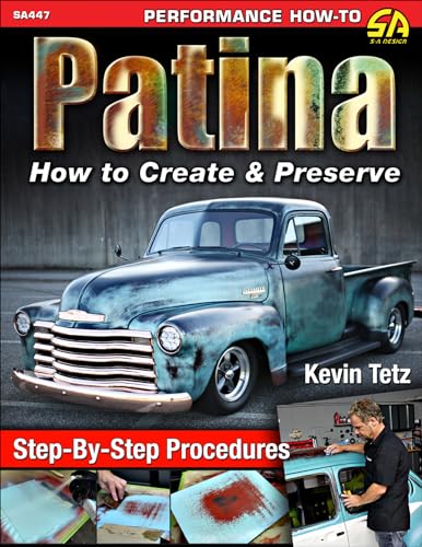 Patina: How to Create & Preserve (Performance How-to)