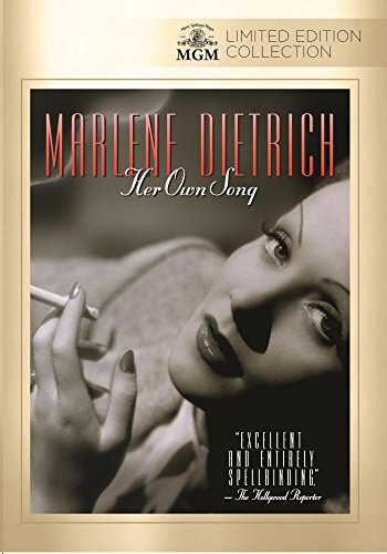 Marlene Dietrich: Her Own Song