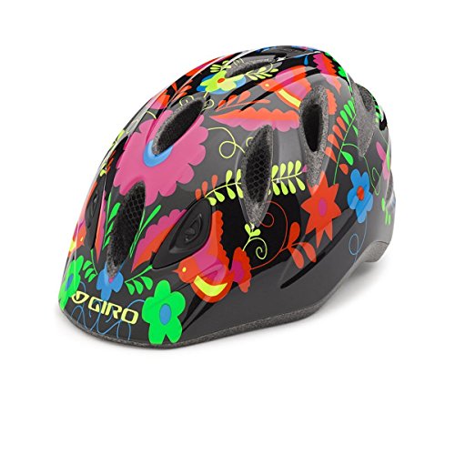 Giro Youth Rascal, Black Pajaro - S/M
