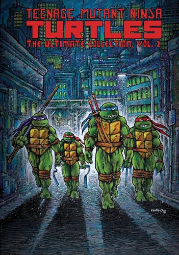 Teenage Mutant Ninja Turtles: The Ultimate Collection, Vol. 2